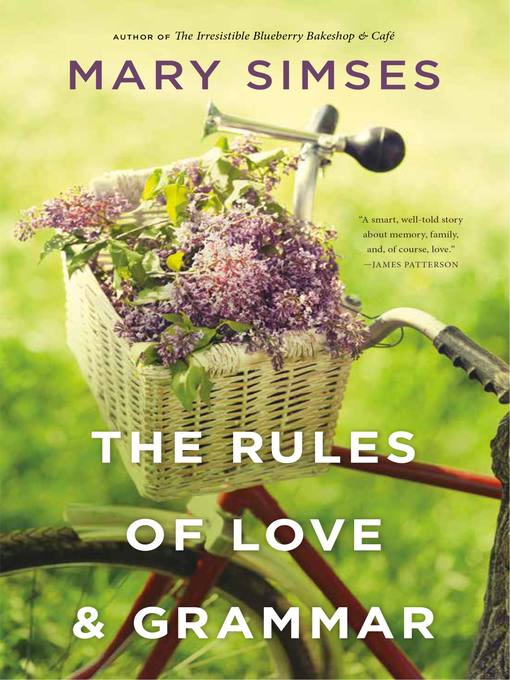 Title details for The Rules of Love & Grammar by Mary Simses - Available
